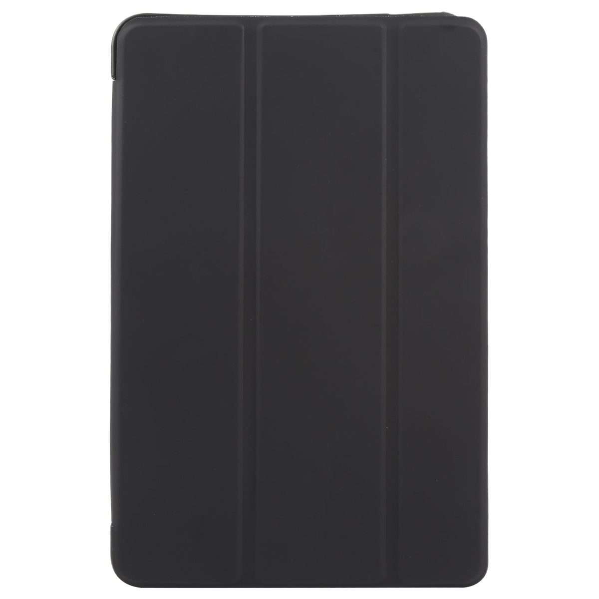 For Xiaomi Pad Mini 8.8 / Redmi K Pad Tri-fold Silicone Leather Tablet Case(Black)