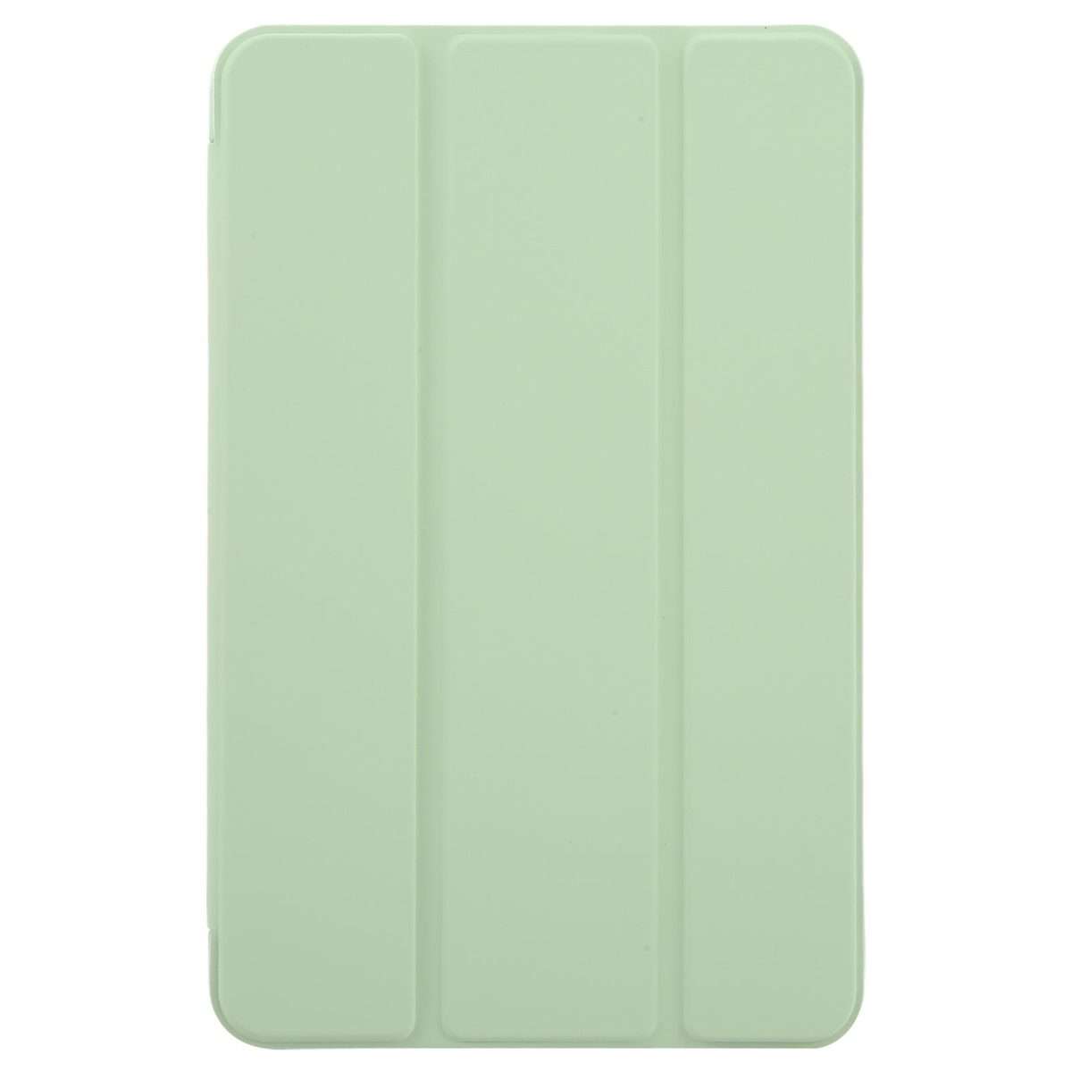 For Xiaomi Pad Mini 8.8 / Redmi K Pad Tri-fold Silicone Leather Tablet Case(Green)