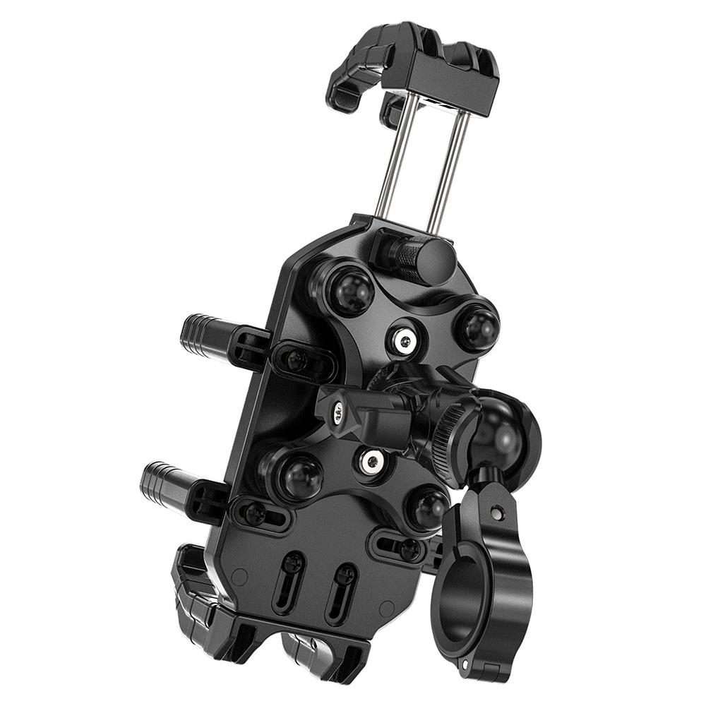 Ulefone Armor Mount Pro AM02 Universal Bicycle Handle Phone Holder(Black)