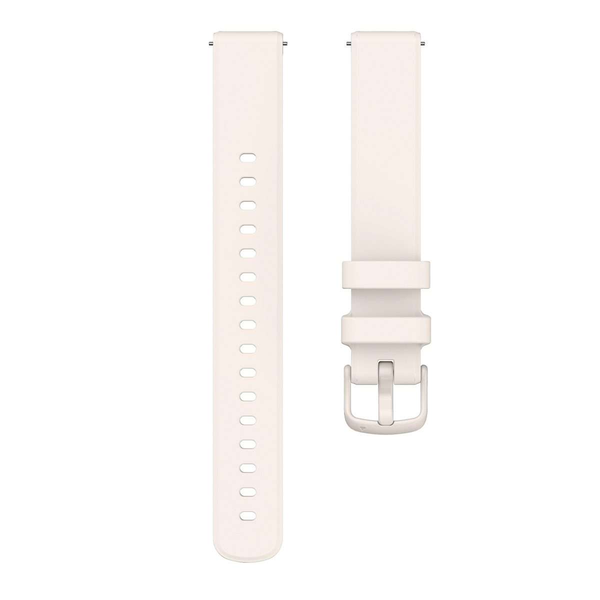 For Garmin Lily 2 Silicone Watch Band Wristband(Starlight Color)