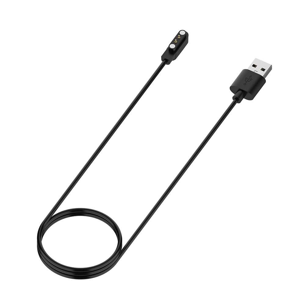 For Nothing CMF Watch Pro D395 Smart Watch Magnetic Charging Cable, Length: 1.2m(Black)