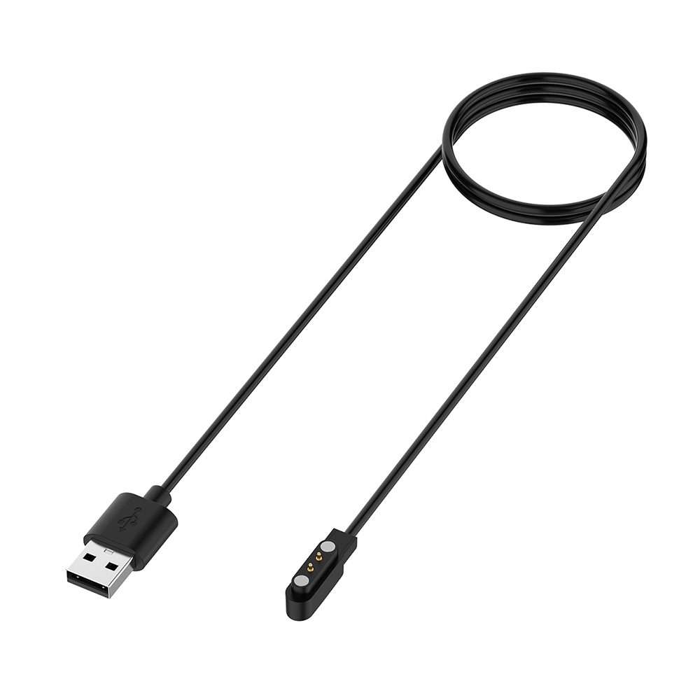 For Nothing CMF Watch Pro D395 Smart Watch Magnetic Charging Cable, Length: 1.2m(Black)