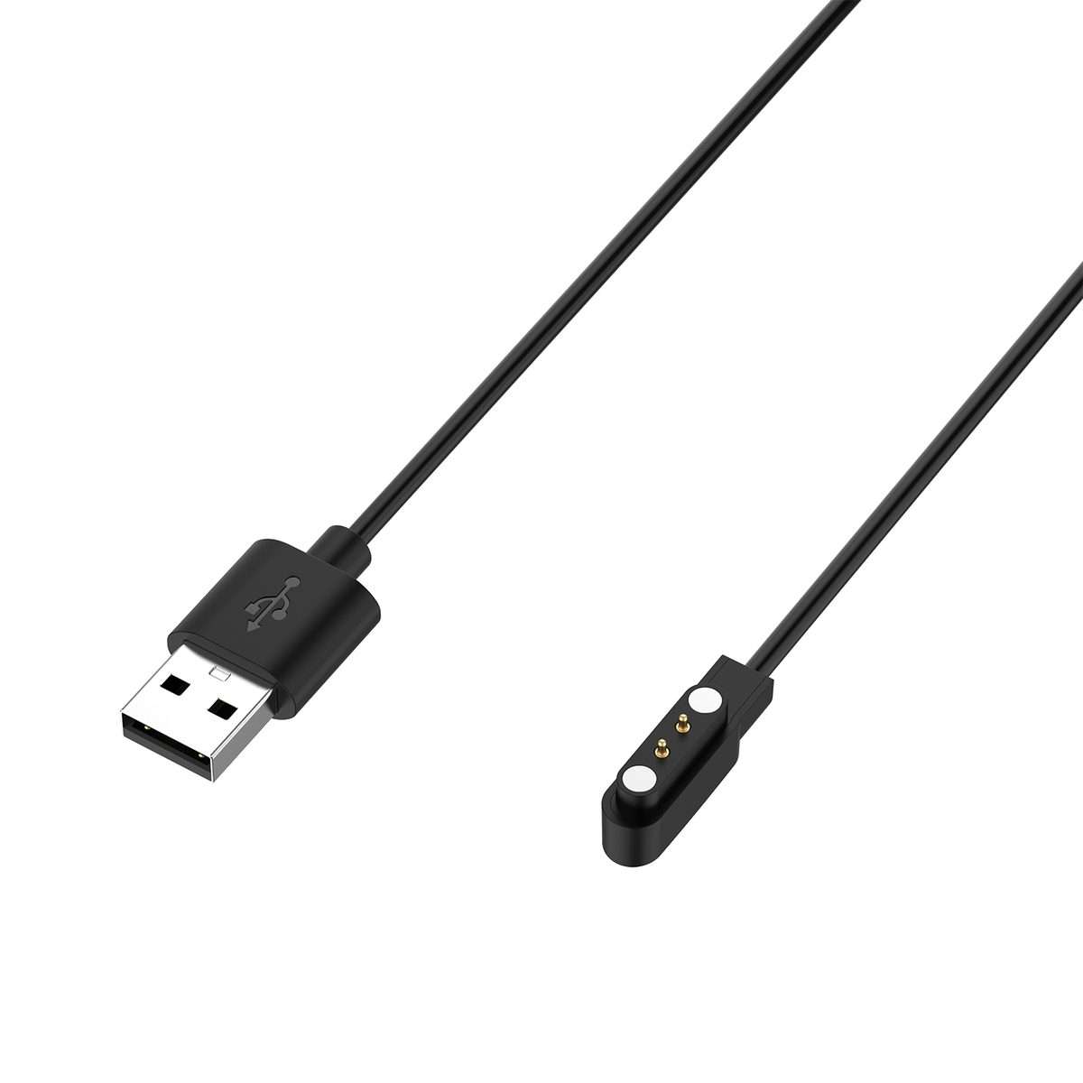 For Nothing CMF Watch Pro D395 Smart Watch Magnetic Charging Cable, Length: 1.2m(Black)