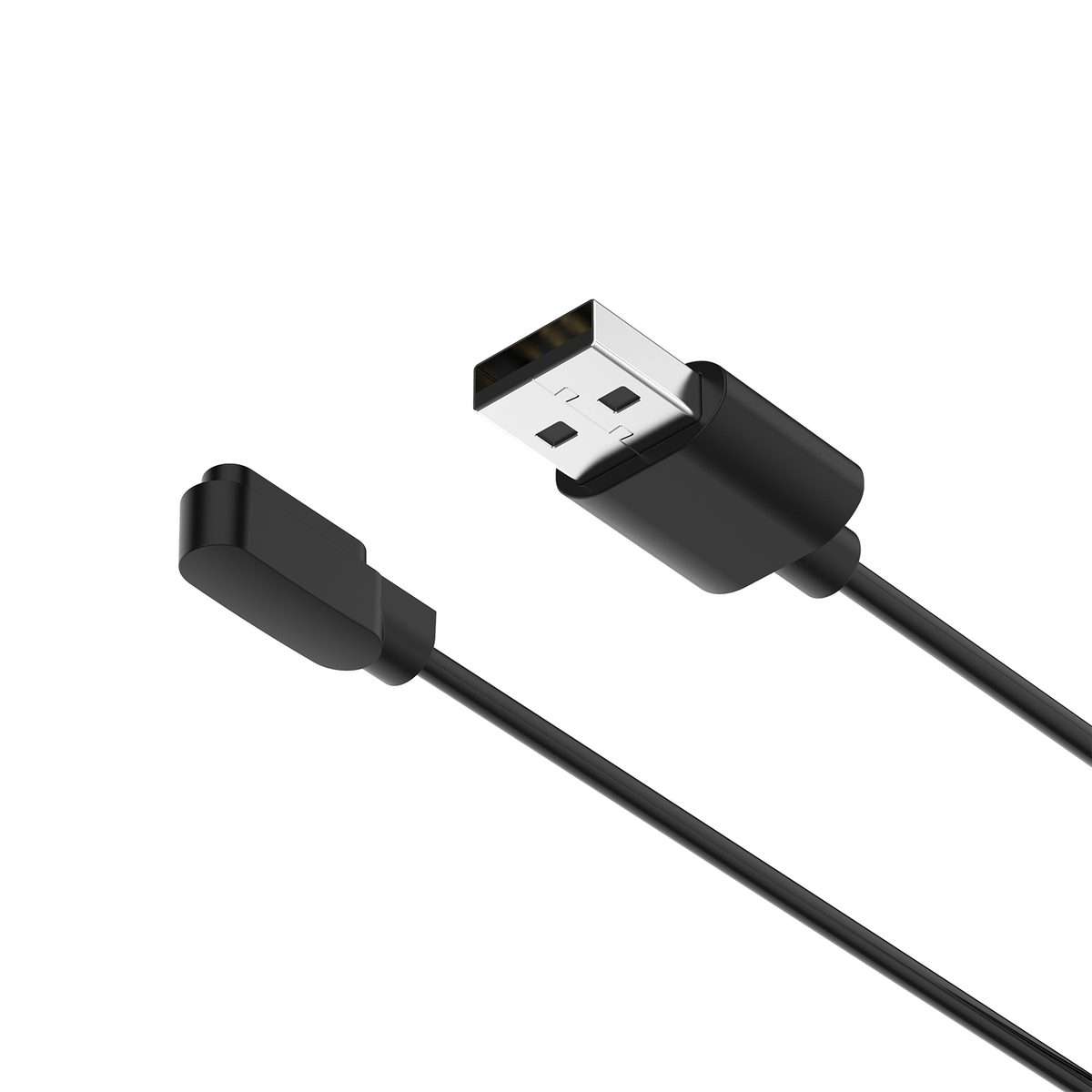 For Nothing CMF Watch Pro D395 Smart Watch Magnetic Charging Cable, Length: 1.2m(Black)