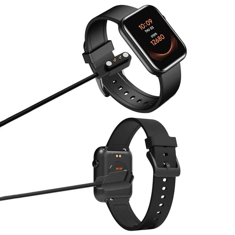 For Nothing CMF Watch Pro D395 Smart Watch Magnetic Charging Cable, Length: 1.2m(Black)