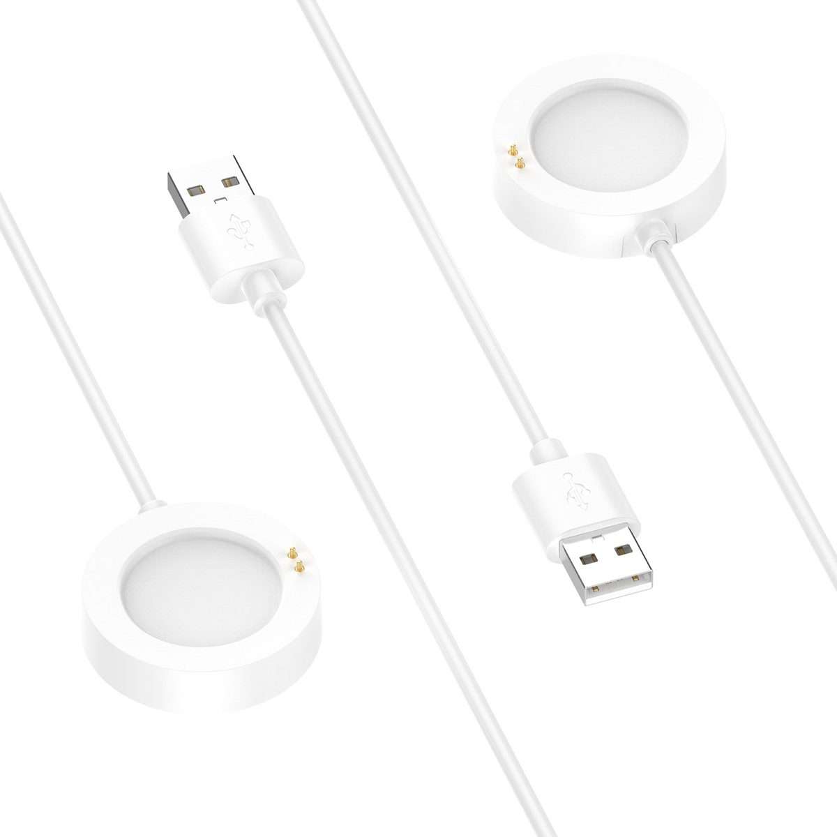 For Xiaomi Watch 2 Smart Watch Magnetic Charging Cable, Length: 1m(White)