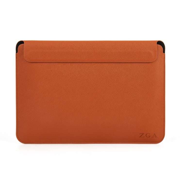 ZGA BG-02 Waterproof Laptop Liner Bag, Size:16 inch(Brown)