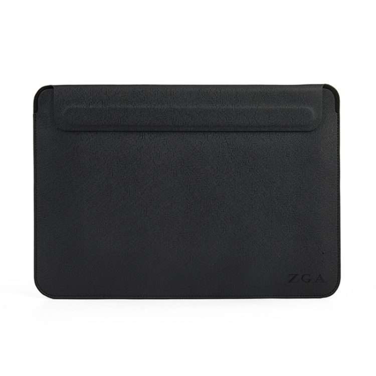 ZGA BG-02 Waterproof Laptop Liner Bag, Size:16 inch(Black)