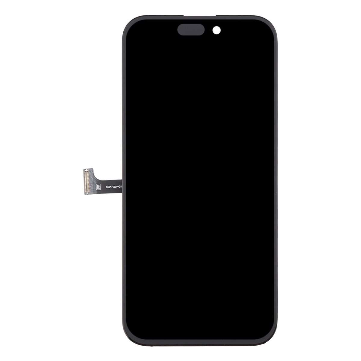 For iPhone 15 Pro DD Soft OLED Screen, Remove IC Need Professional Repair