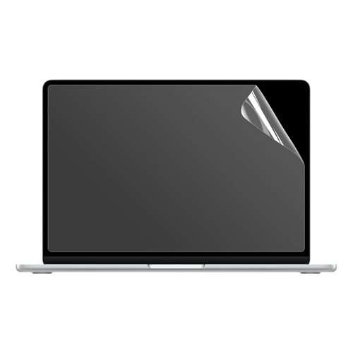 For MacBook Pro 13.3 inch 2020 ZGA Clear HD PET Laptop Screen Protector