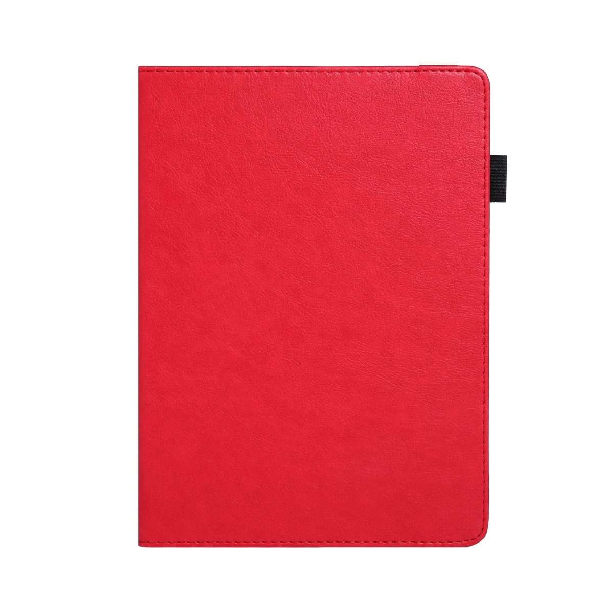 For iPad 9.7 2017/ 2018 / Air 2 / Air Extraordinary Series Smart Leather Tablet Case(Red)