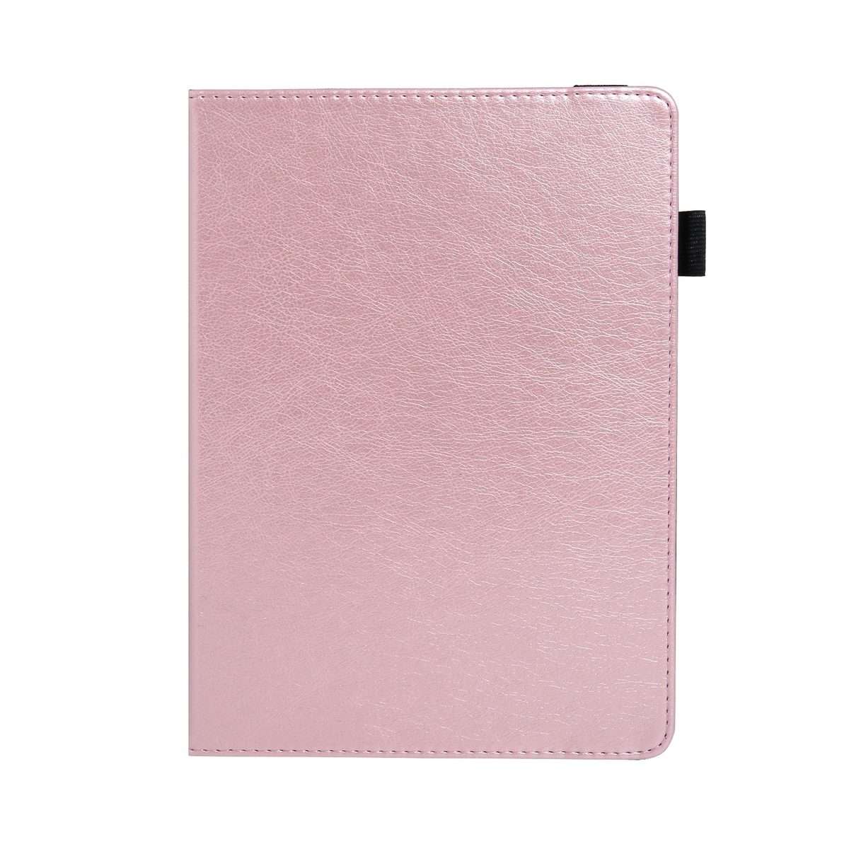 For iPad 9.7 2017/ 2018 / Air 2 / Air Extraordinary Series Smart Leather Tablet Case(Rose Gold)