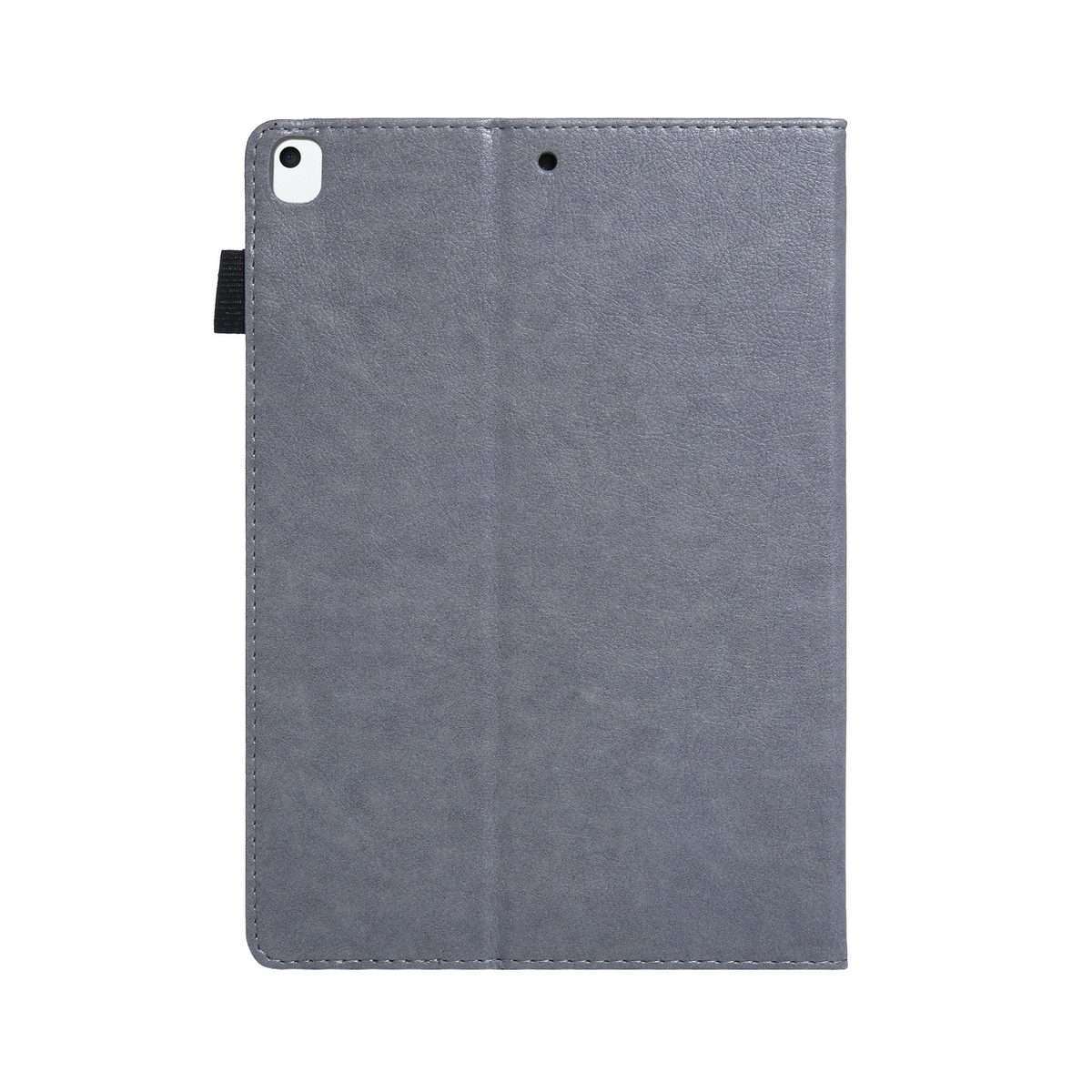 For iPad 9.7 2017/ 2018 / Air 2 / Air Extraordinary Series Smart Leather Tablet Case(Grey)