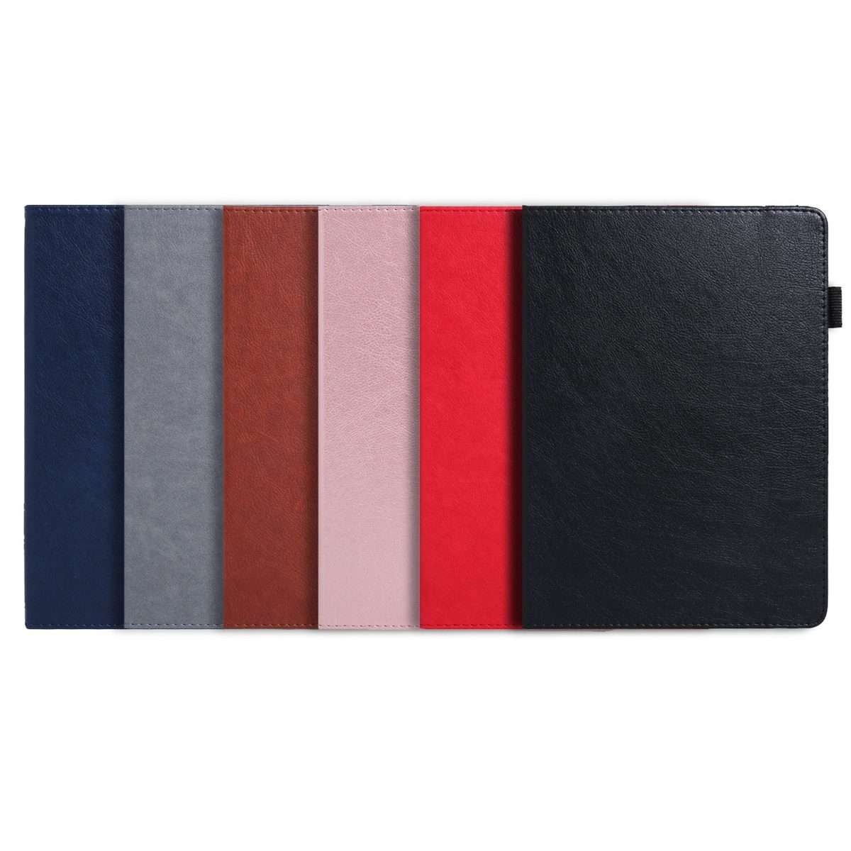 For iPad 9.7 2017/ 2018 / Air 2 / Air Extraordinary Series Smart Leather Tablet Case(Grey)