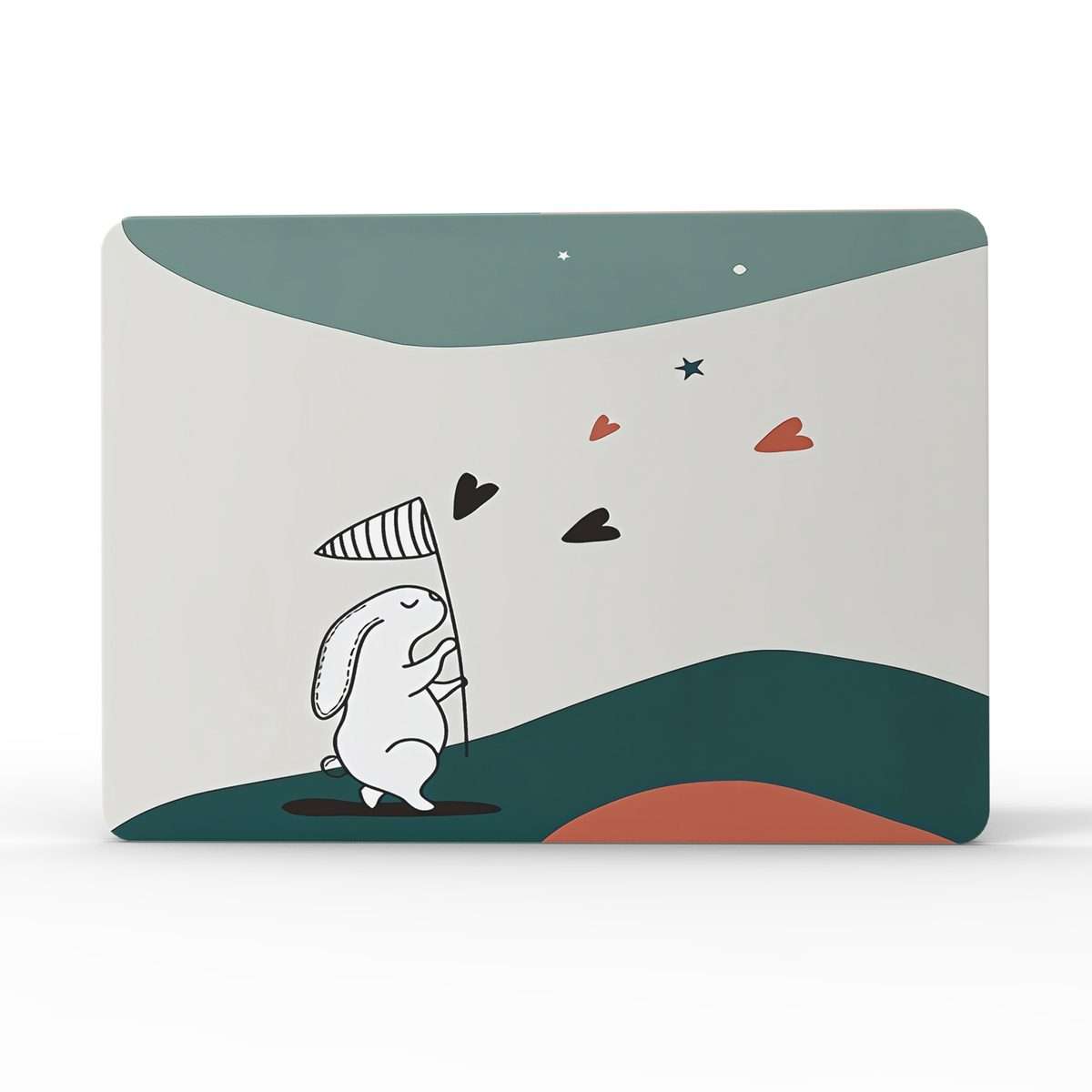 For MacBook Pro 13.3 A1278 UV Printed Pattern Laptop Frosted Protective Case(DDC-114)