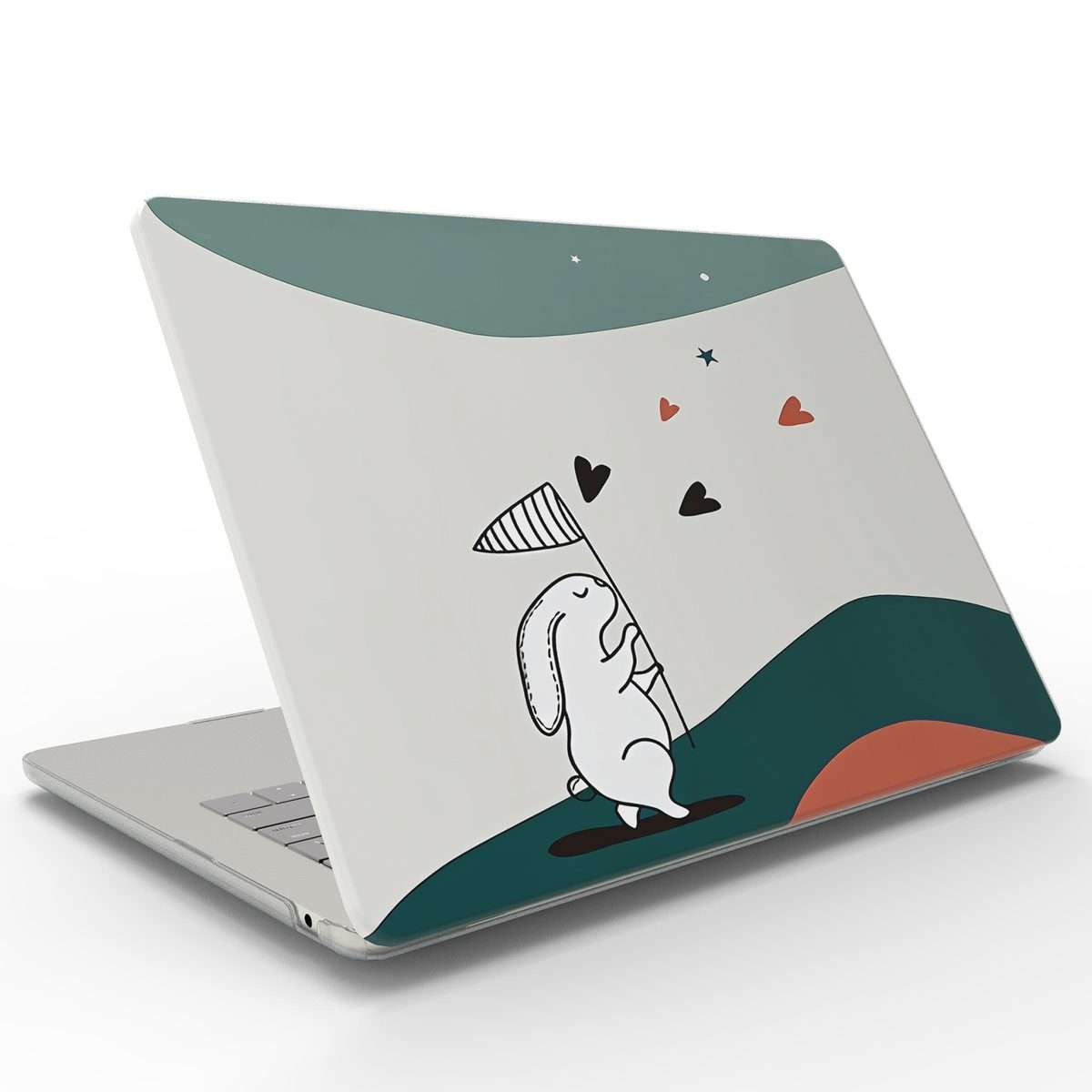 For MacBook Pro 13.3 A1278 UV Printed Pattern Laptop Frosted Protective Case(DDC-114)