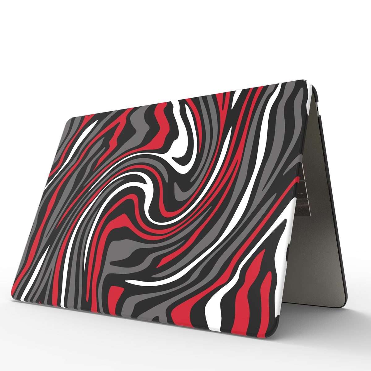 For MacBook Pro 13.3 A1278 UV Printed Pattern Laptop Frosted Protective Case(DDC-565)
