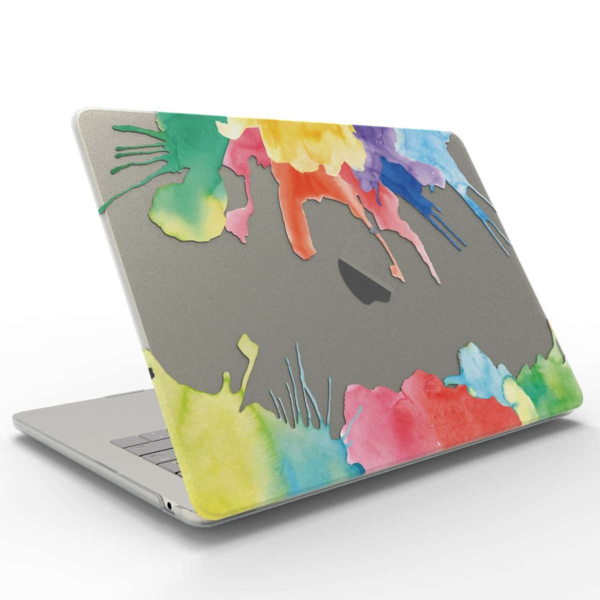 For MacBook Pro 13.3 A2338/A2251/A2289/A2159 UV Printed Pattern Laptop Frosted Prote ... (DDC-126)