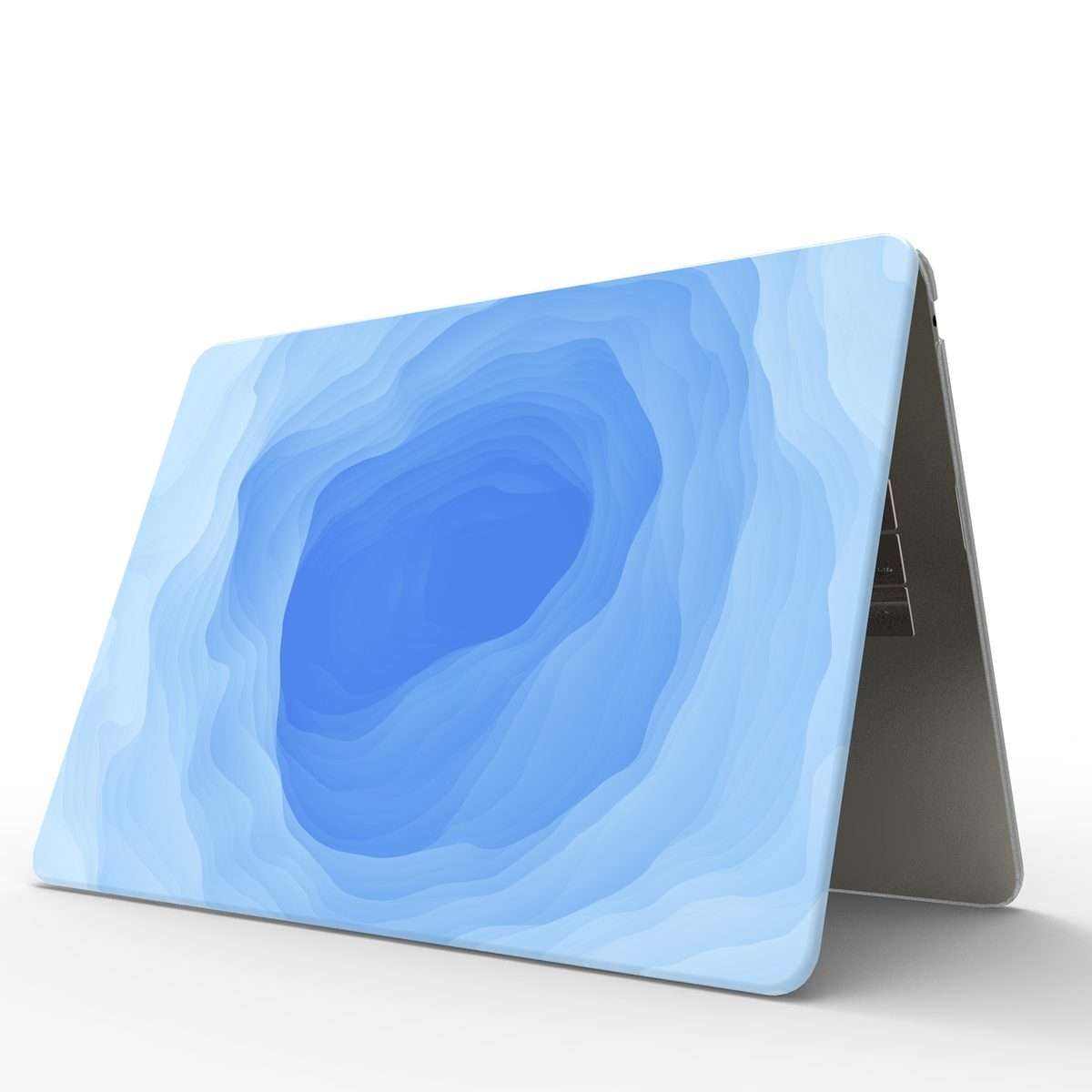 For MacBook Pro 13.3 A2338/A2251/A2289/A2159 UV Printed Pattern Laptop Frosted Prot ... (DDC-1308)