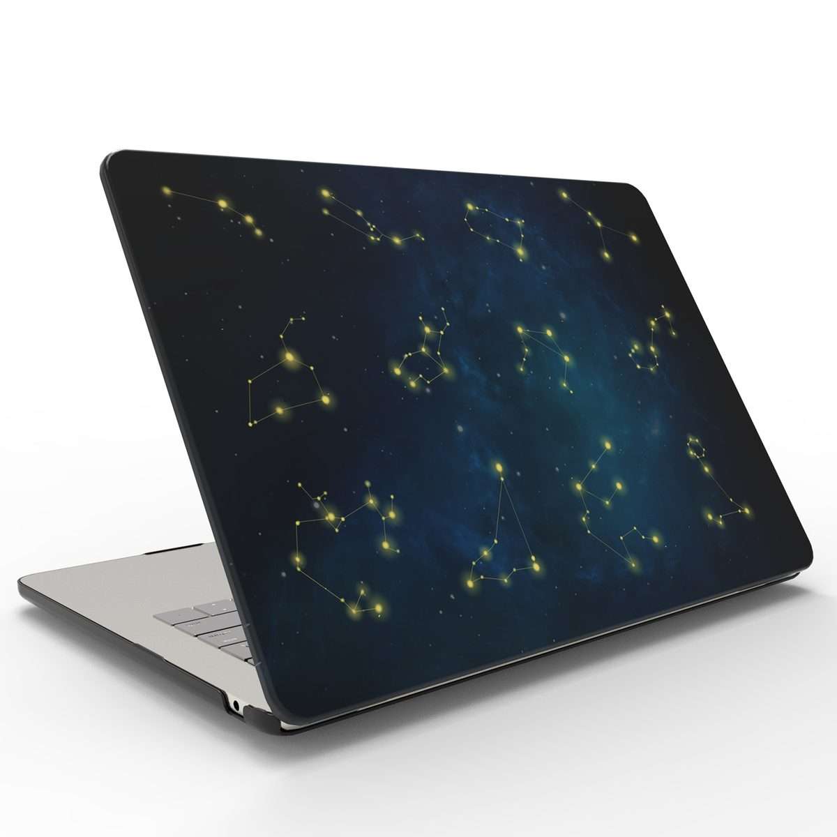 For MacBook Pro 16.2 A2991 / A2780 / A2485 UV Printed Pattern Laptop Frosted Protect ... (DDC-112)