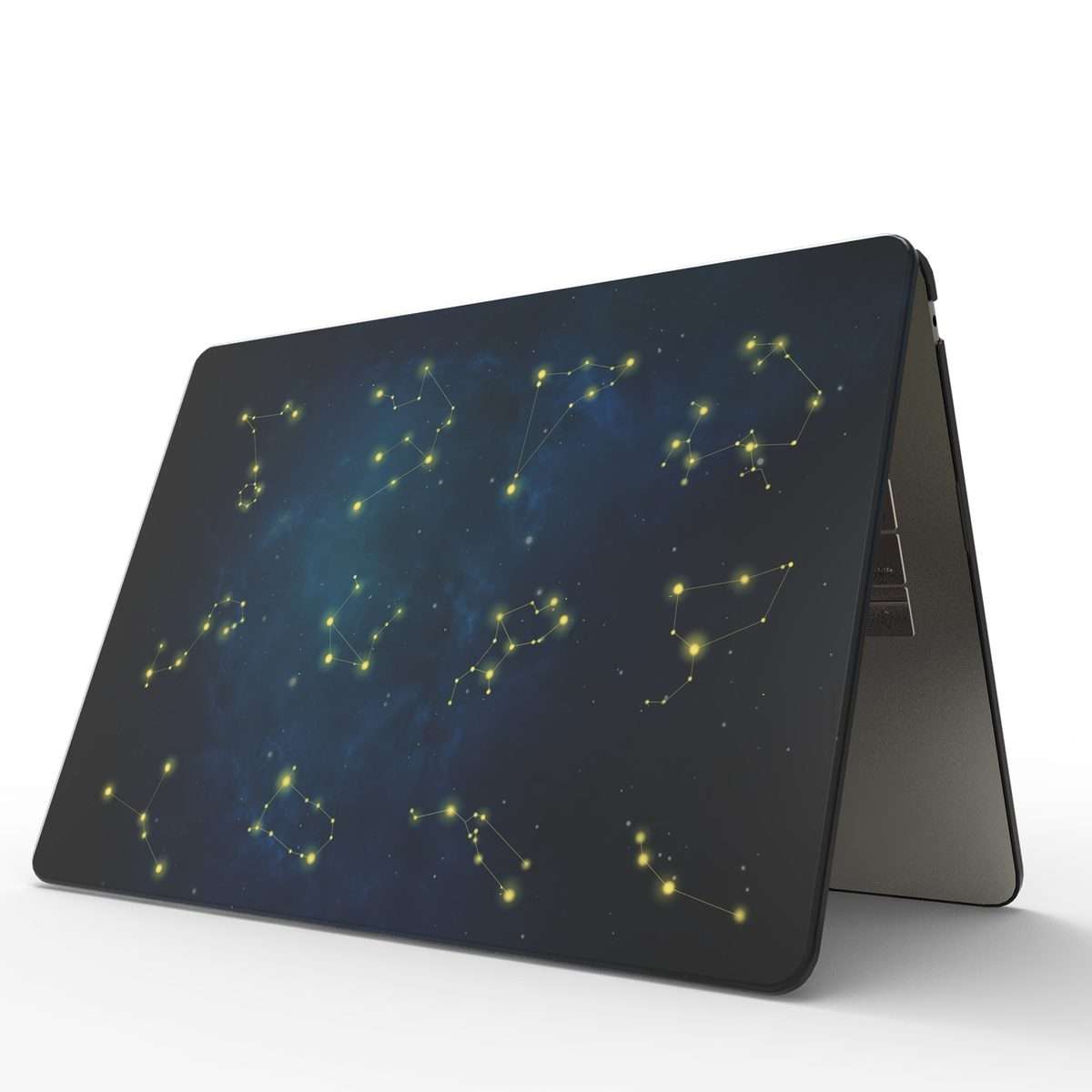 For MacBook Pro 16.2 A2991 / A2780 / A2485 UV Printed Pattern Laptop Frosted Protect ... (DDC-112)