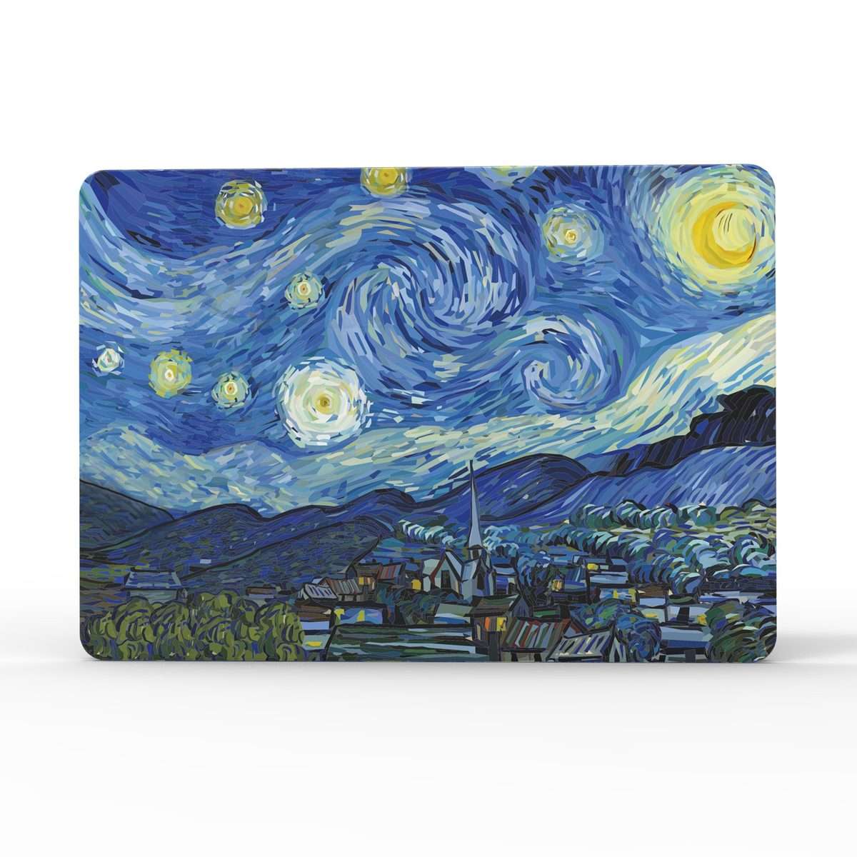 For MacBook Pro 16.2 A2991 / A2780 / A2485 UV Printed Pattern Laptop Frosted Protect ... (DDC-197)