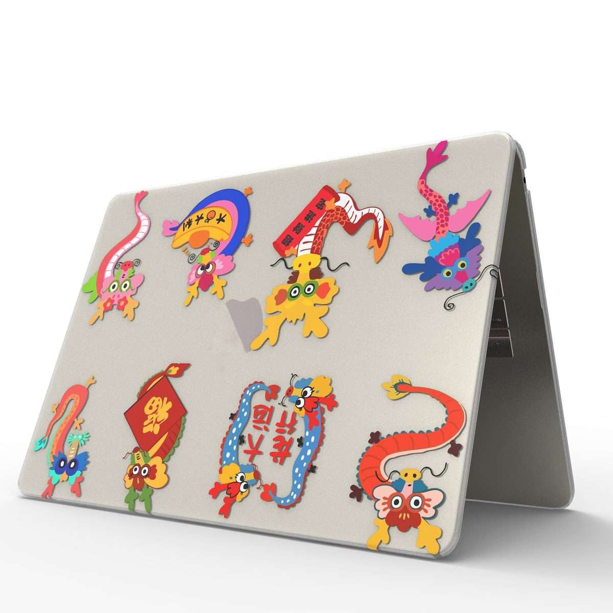 For MacBook Pro 16.2 A2991 / A2780 / A2485 UV Printed Pattern Laptop Frosted Protec ... (DDC-1677)