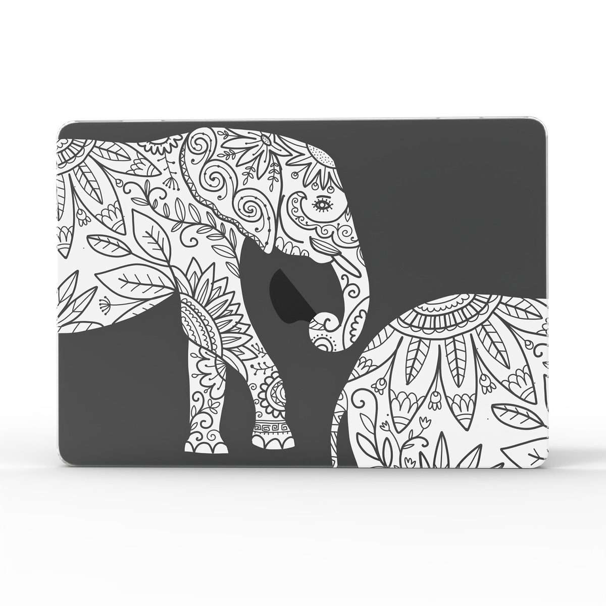 For MacBook Pro 16.2 A2991 / A2780 / A2485 UV Printed Pattern Laptop Frosted Protect ... (DDC-864)