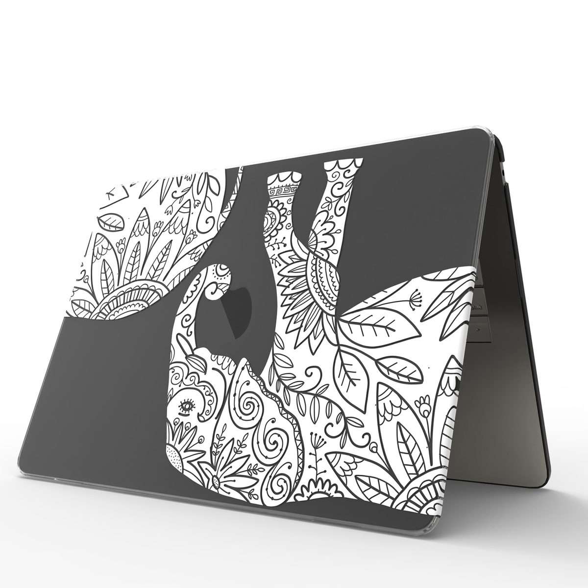 For MacBook Pro 16.2 A2991 / A2780 / A2485 UV Printed Pattern Laptop Frosted Protect ... (DDC-864)