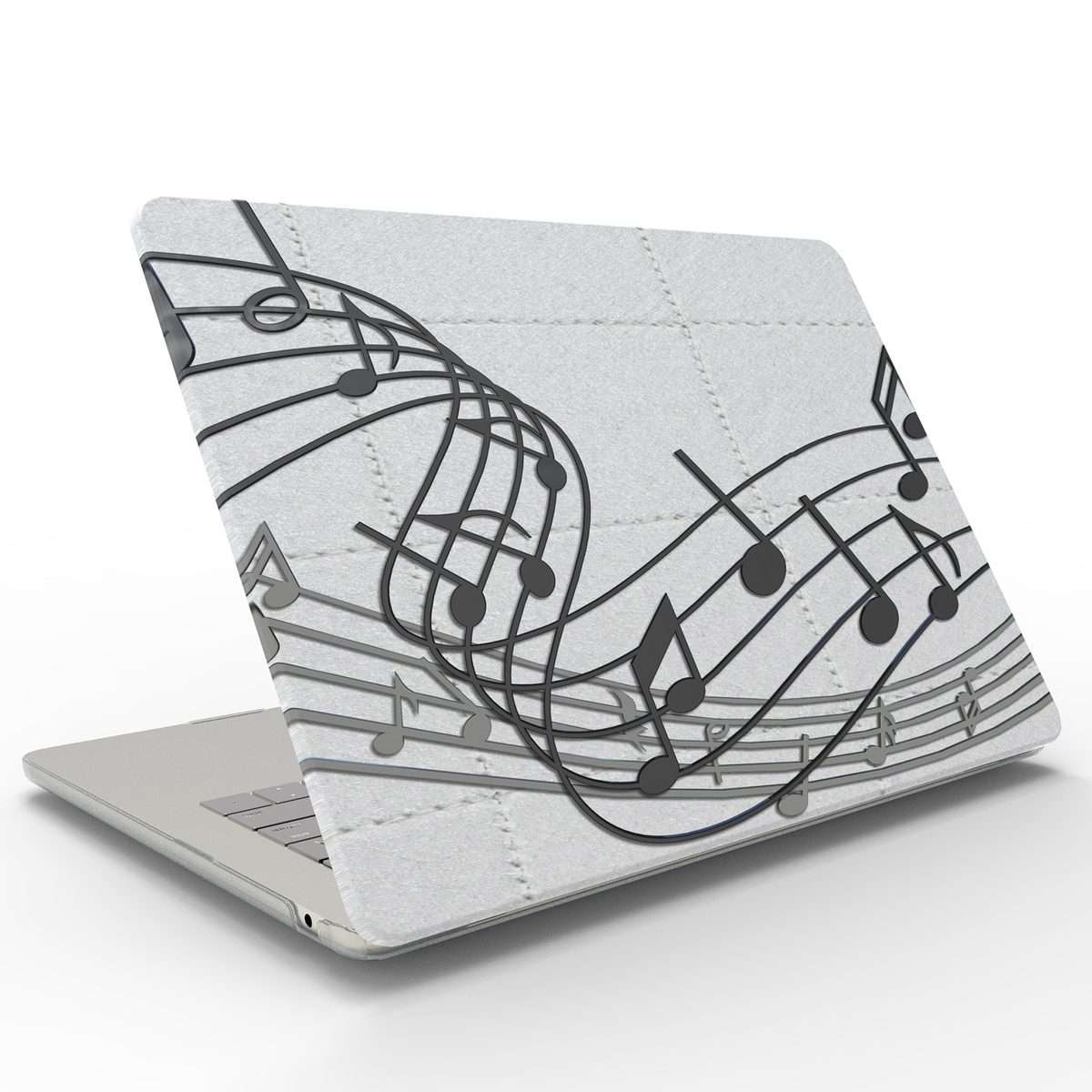 For MacBook Pro 16 A2141 UV Printed Pattern Laptop Frosted Protective Case(DDC-67)