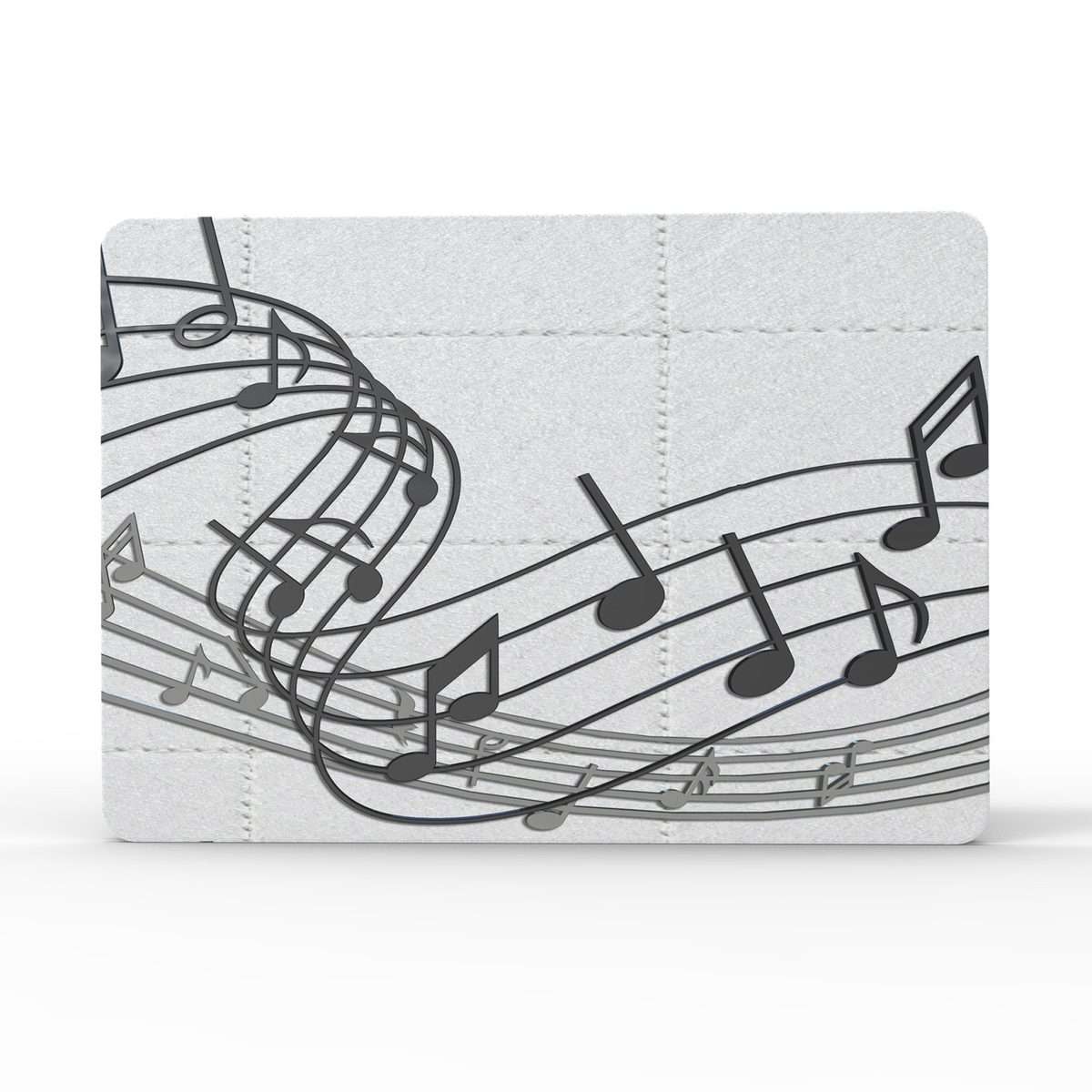 For MacBook Pro 15.4 A1286 UV Printed Pattern Laptop Frosted Protective Case(DDC-67)