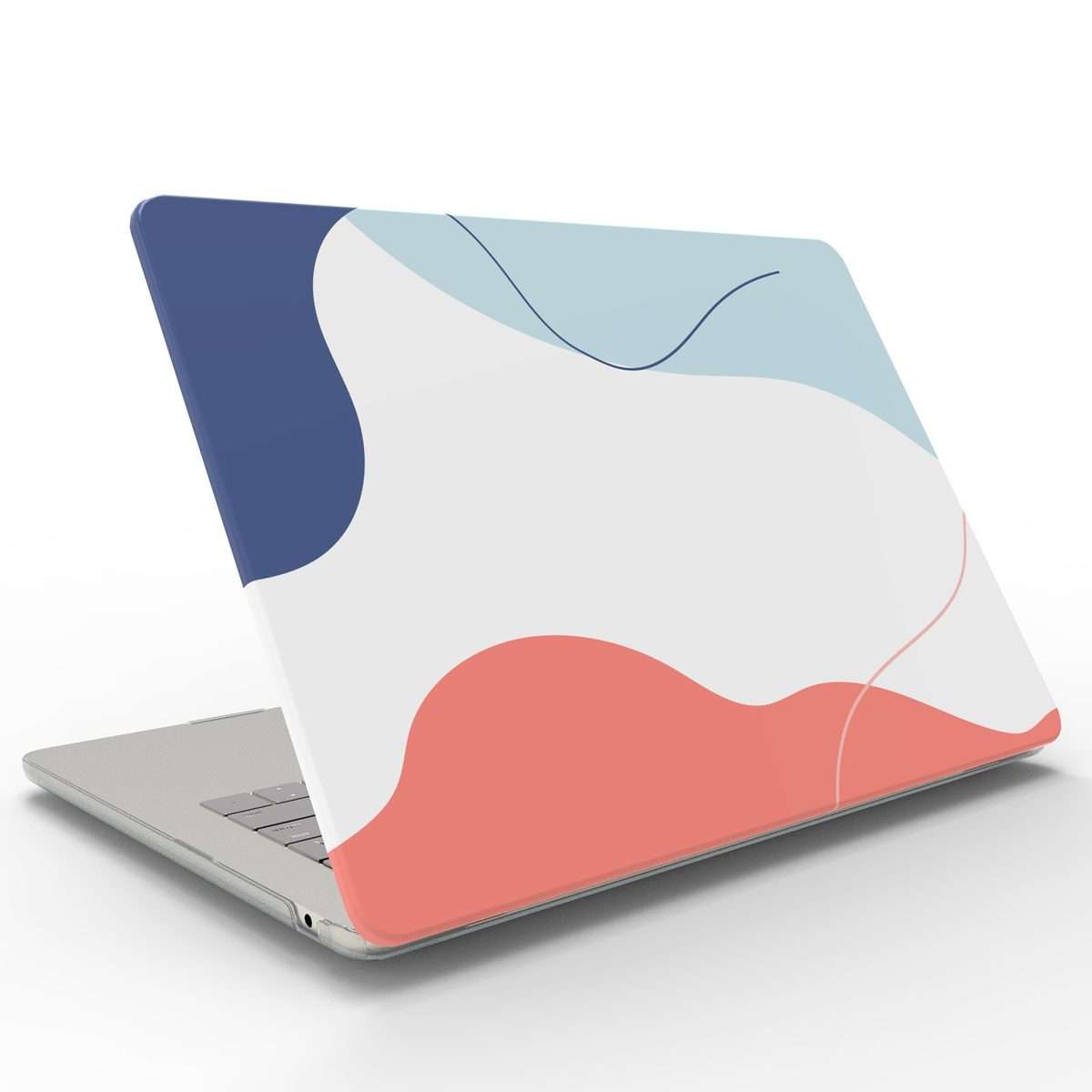 For MacBook Pro 15.4 A1707 / A1990 UV Printed Pattern Laptop Frosted Protective Case(DDC-338)
