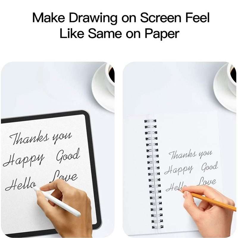 For iPad Pro 13 2025 / 2024 Matte Paperfeel Screen Protector