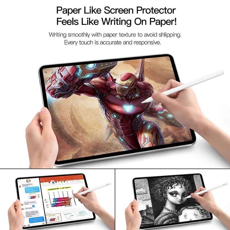 For iPad Pro 13 2025 / 2024 Matte Paperfeel Screen Protector