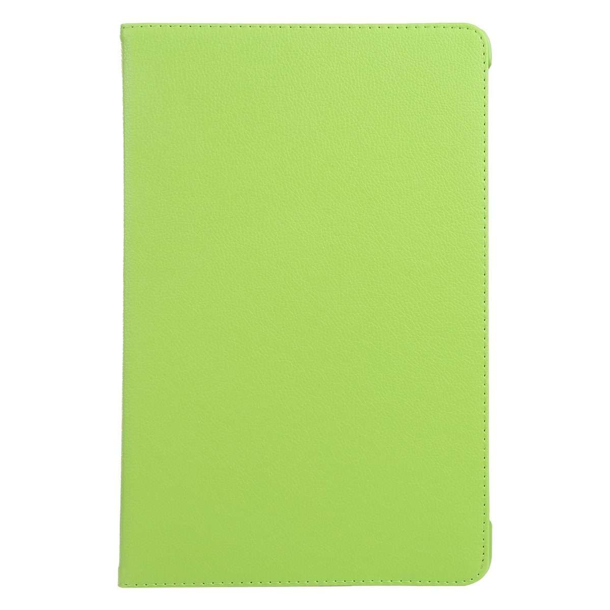 For iPad Pro 13 2025 / 2024 360 Degree Rotation Litchi Texture Leather Tablet Case wit ... (Green)