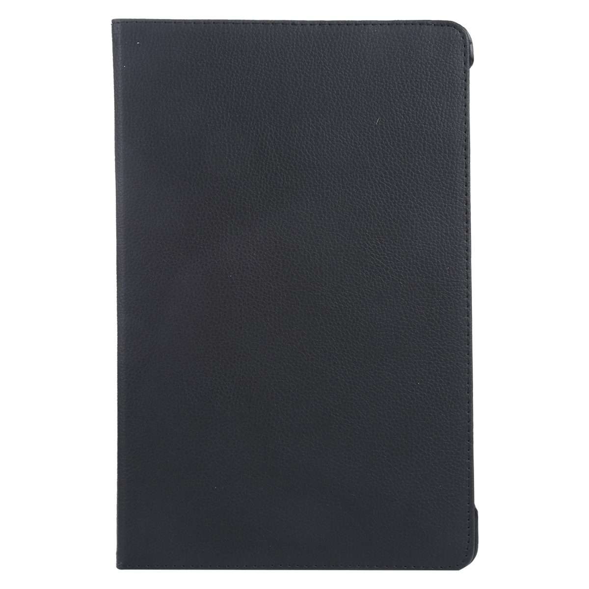 For iPad Pro 13 2025 / 2024 360 Degree Rotation Litchi Texture Leather Tablet Case wit ... (Black)