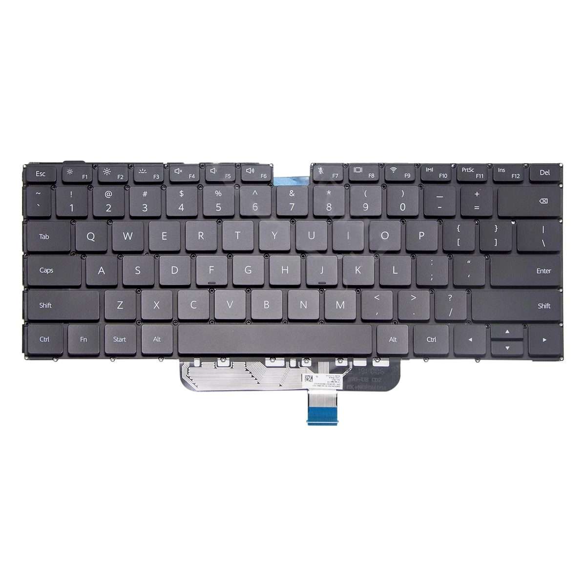 For Honor Magicbook Pro / X 15 / X 14 US Version Laptop Backlight Keyboard