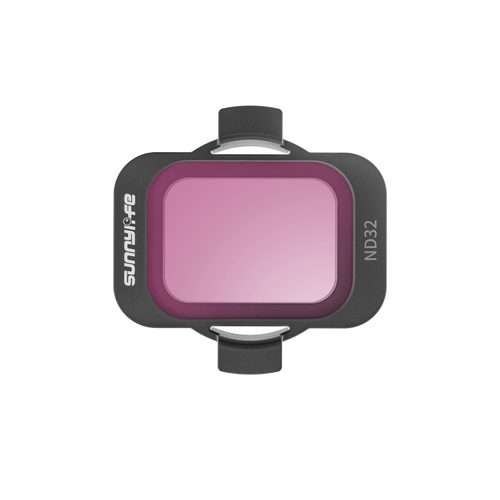 For DJI Avata 2 Sunnylife Camera Lens Filter, Filter:ND32
