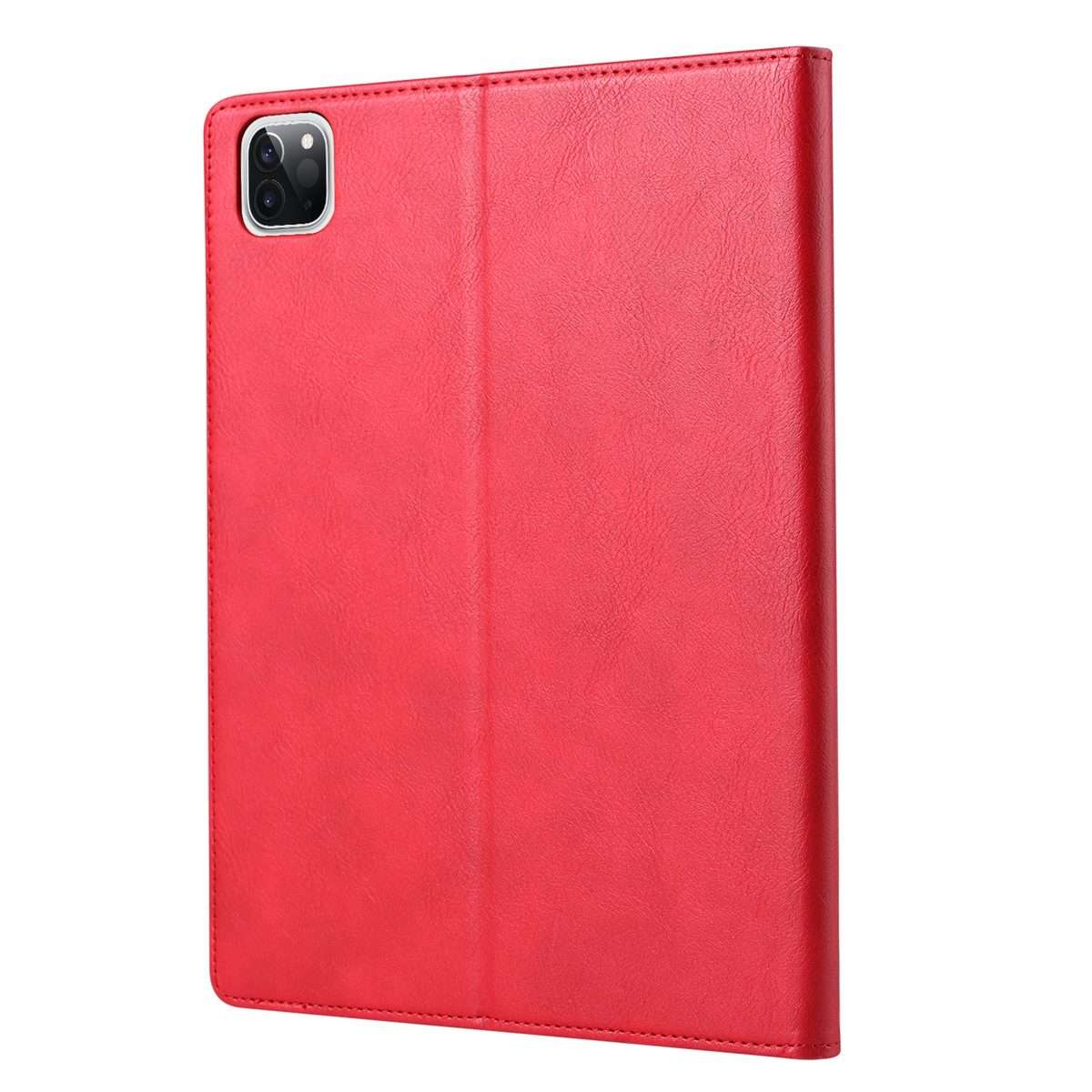 For iPad Pro 13 2025 / 2024 Knead Skin Texture Horizontal Flip Leather Smart Tablet Case(Red)