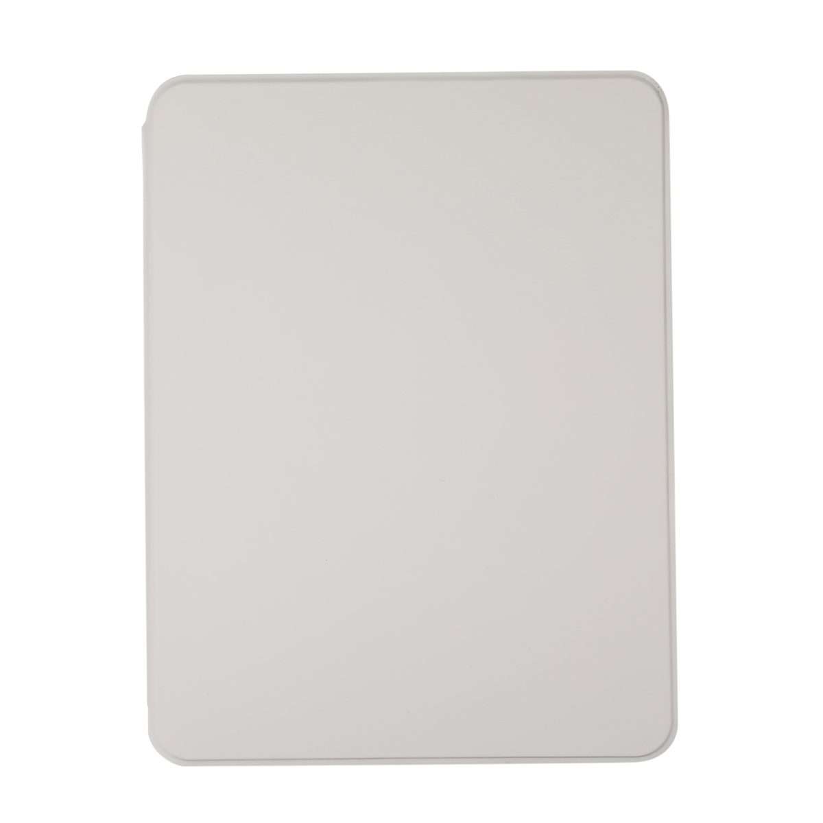 For iPad Pro 13 2025 / 2024 2 in 1 Acrylic Split Rotating Leather Tablet Case(Grey)