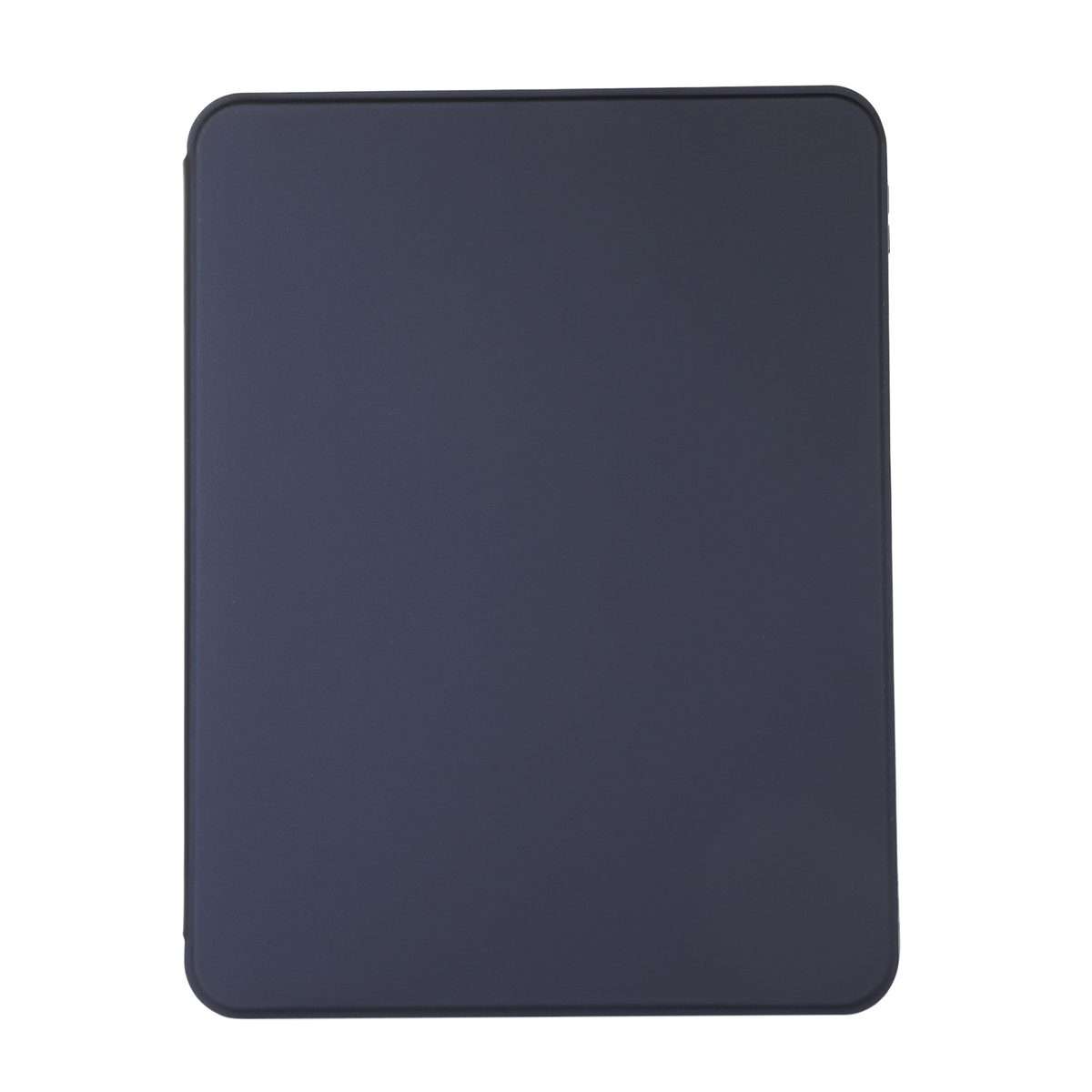 For iPad Pro 13 2025 / 2024 2 in 1 Acrylic Split Rotating Leather Tablet Case(Dark Blue)