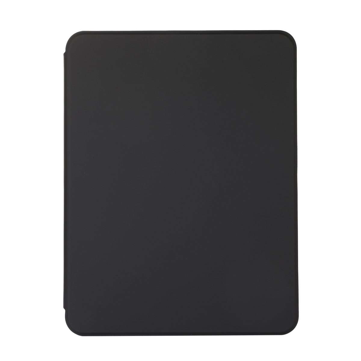 For iPad Pro 13 2025 / 2024 2 in 1 Acrylic Split Rotating Leather Tablet Case(Black)