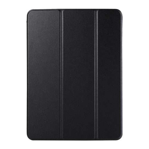For iPad Pro 11 2025 / 2024 Double-sided Clip Non-buckle Magnetic PU Smart Tablet Case(Black)