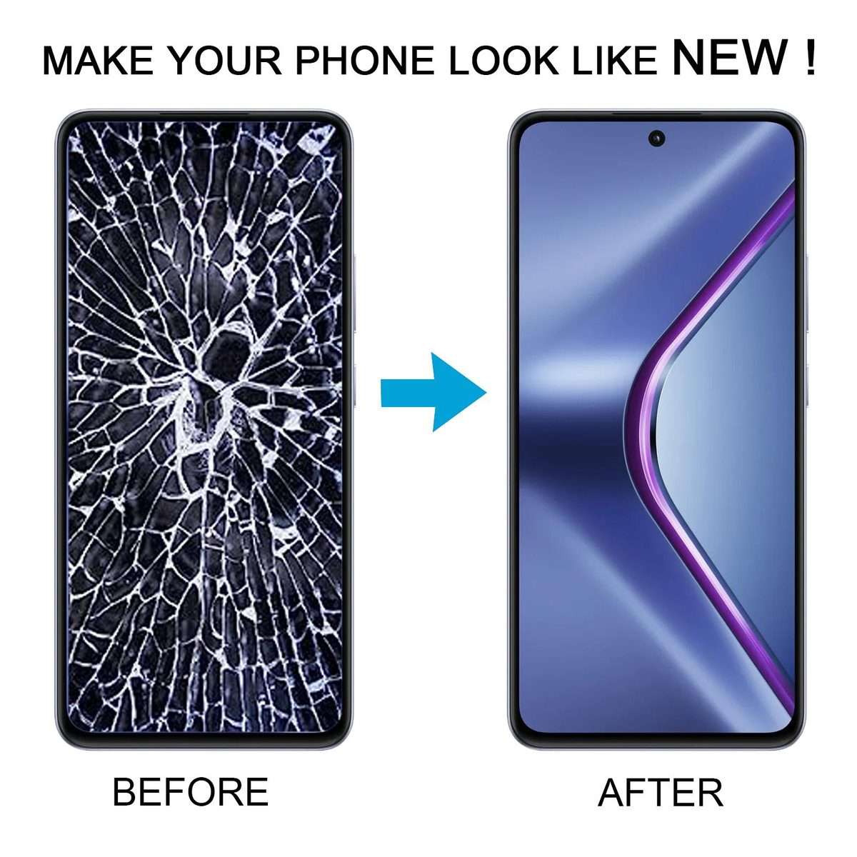 For OPPO K13 5G CPH2729 OLED LCD Screen with Digitizer Full Assembly