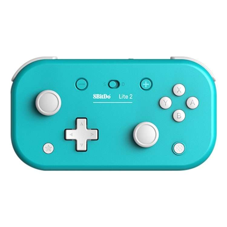 8BitDo Lite 2 Wireless Bluetooth Gamepad(Blue)