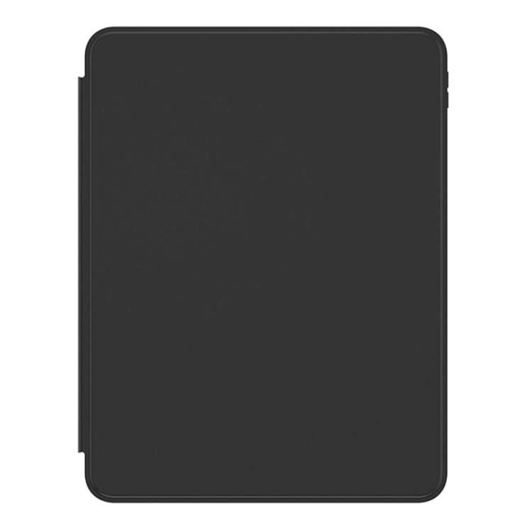 For iPad Pro 13 2025 / 2024 Mutural Jianshang Series Smart Leather Tablet Case(Black)