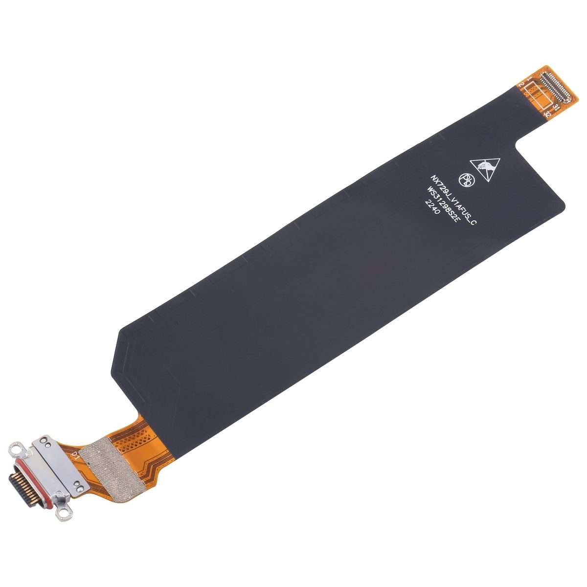 For ZTE nubia RedMagic 8S Pro+ Charging Port Flex Cable