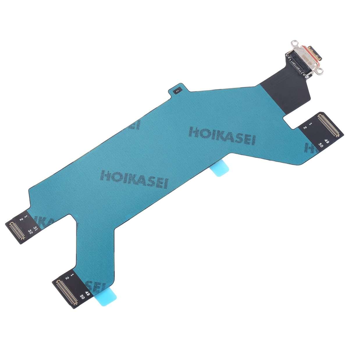 For ZTE nubia RedMagic 9 Pro NX769J Charging Port Flex Cable