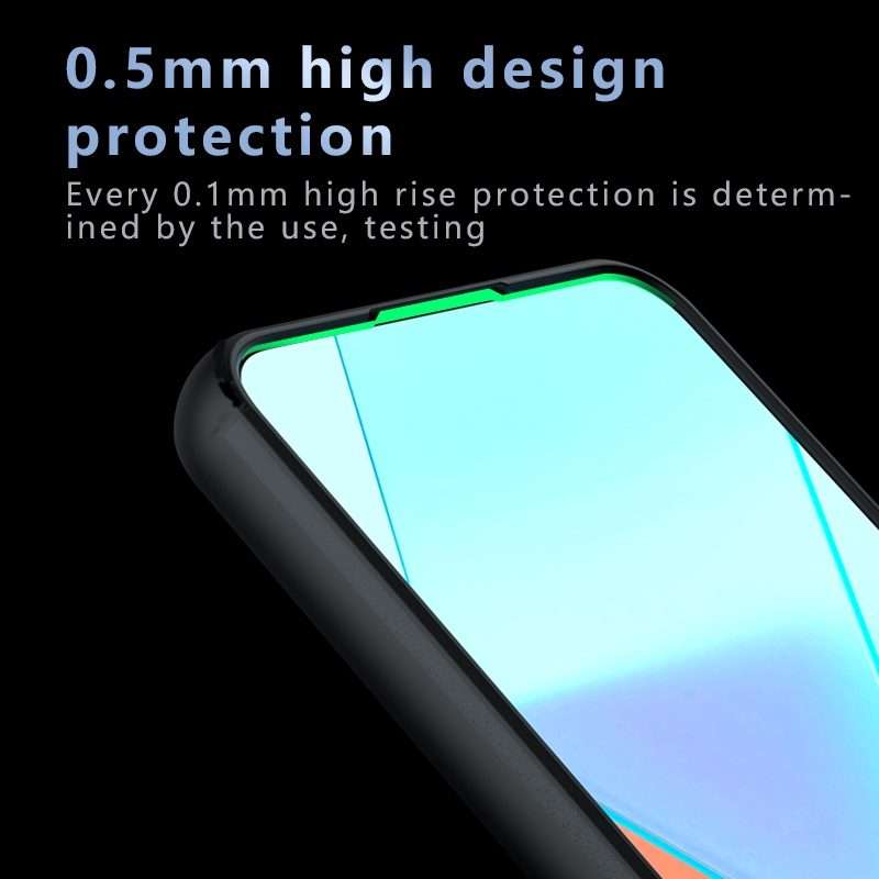For Xiaomi 14 Pro Armor Precise Hole PC Hybrid TPU Phone Case(Frosted Black)