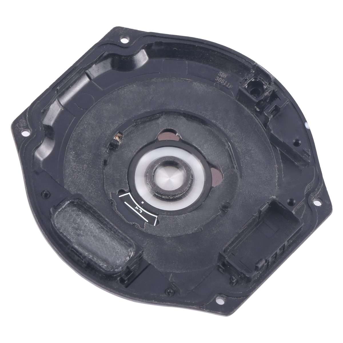 For Huawei Watch 4 Pro Original Rear Housing Cover(Black)